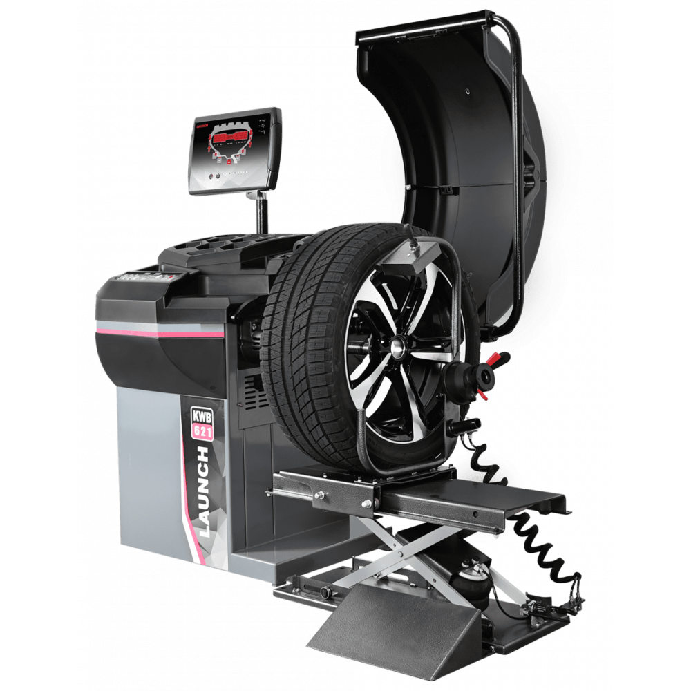 Equilibreuse premium (kwb 621 hp)