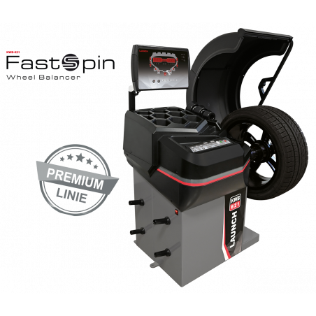 Equilibreuse premium (kwb 621 hp)